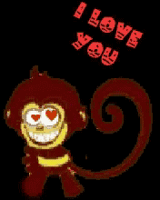 pic for Monkey Love